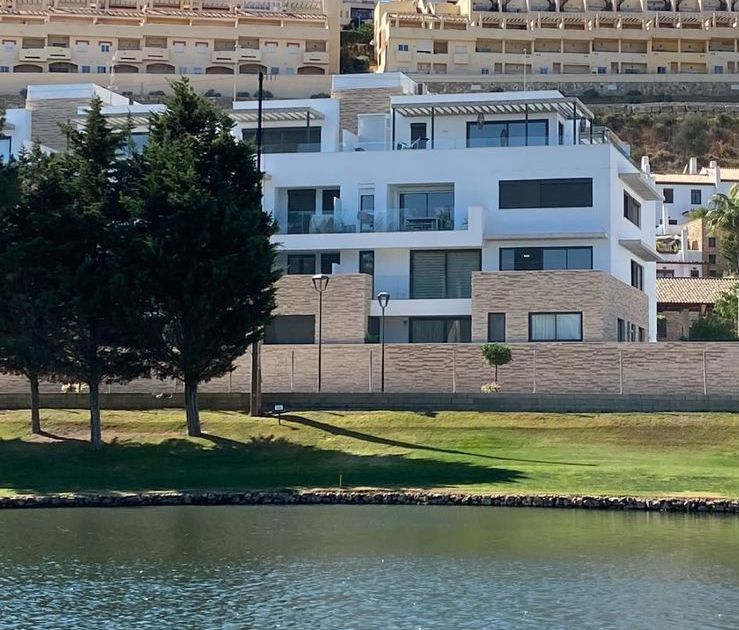 Duplex in Mijas, Mijas, 2/12