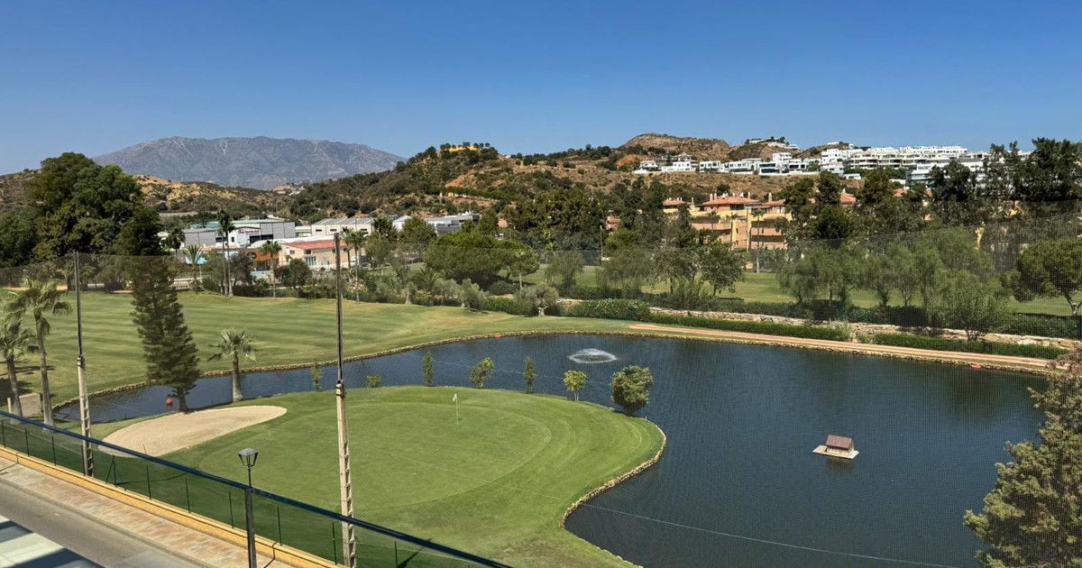 Duplex in Mijas, Mijas, 3/12