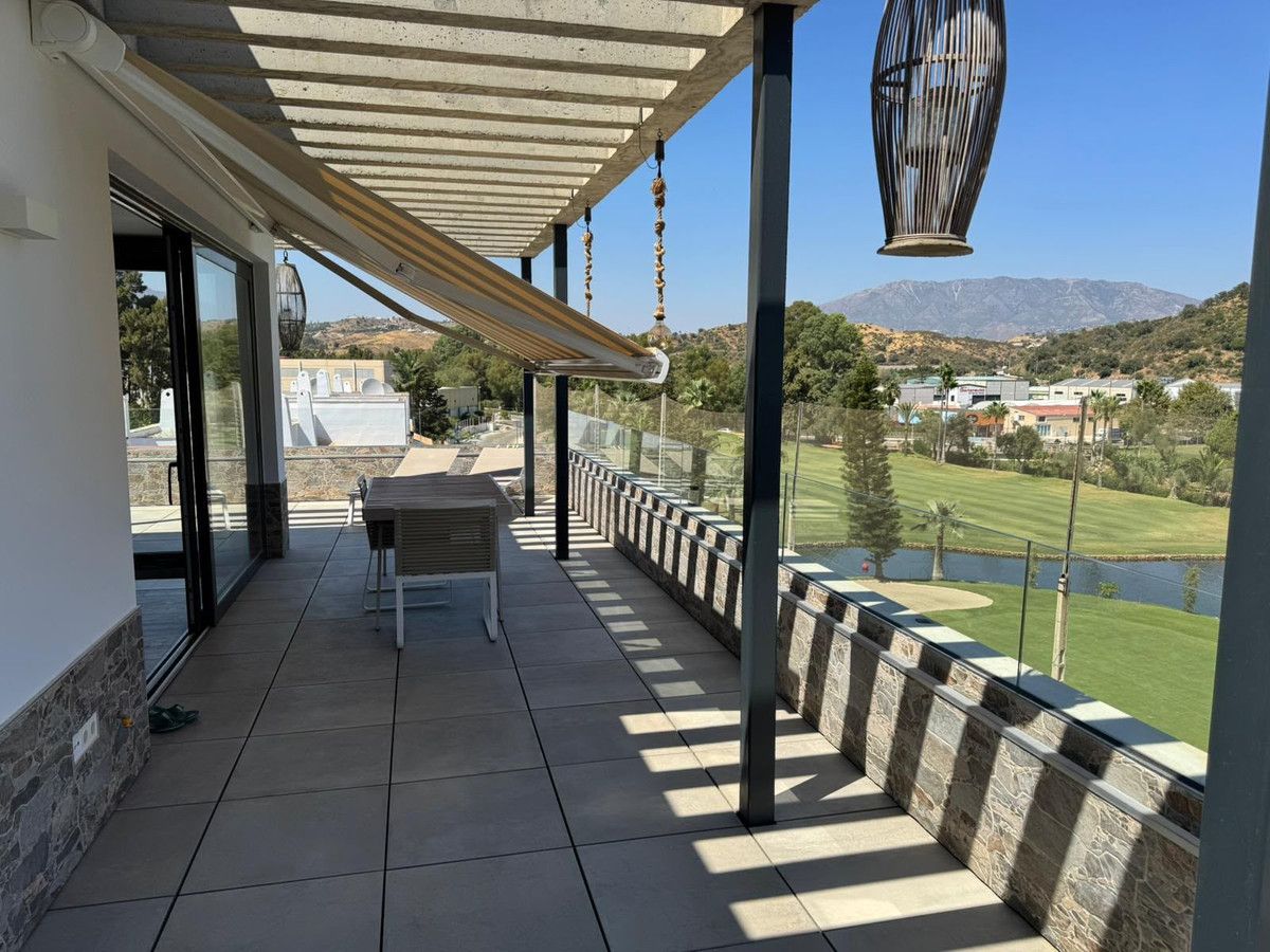 Duplex in Mijas, Mijas, 4/12