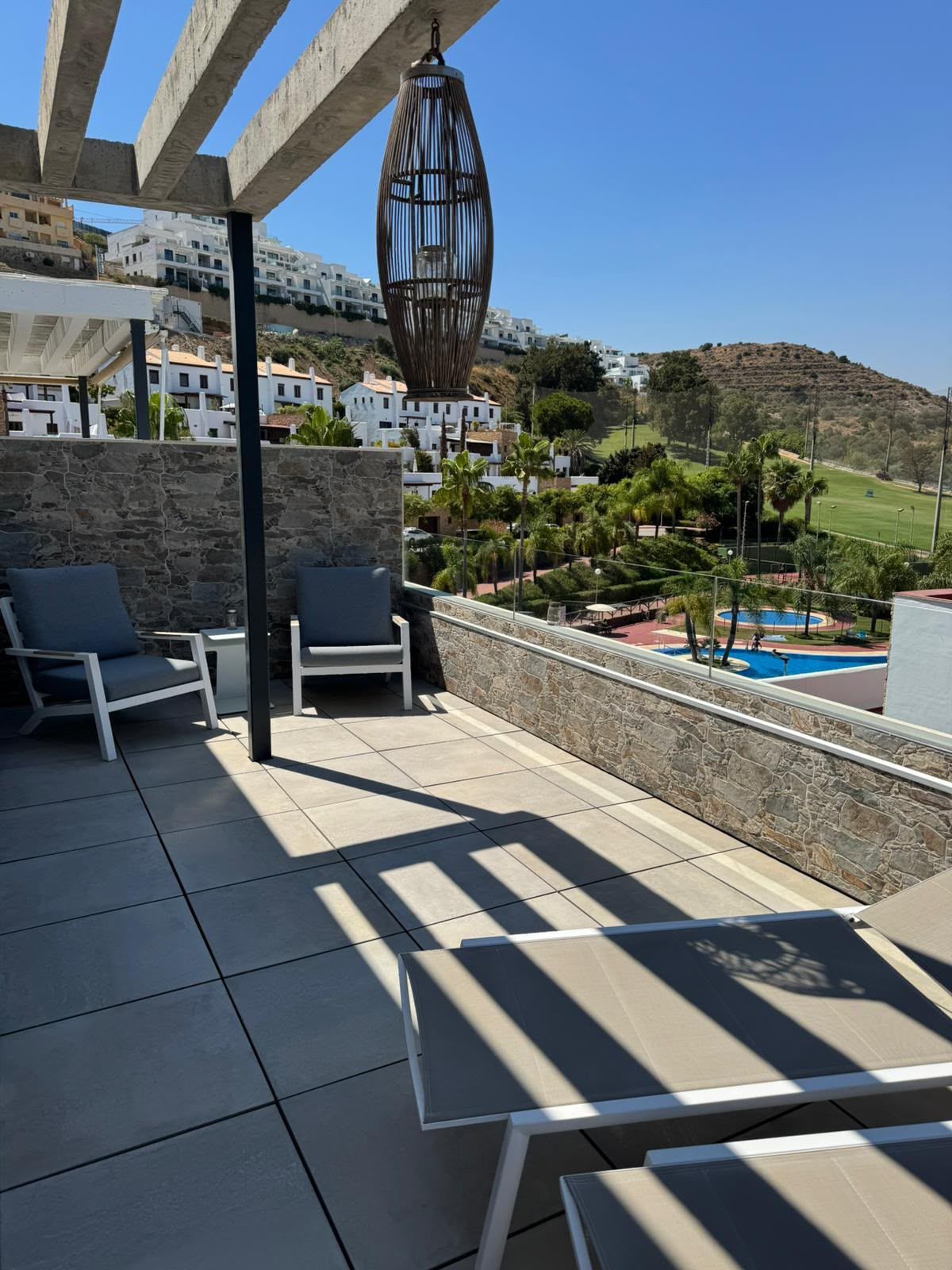 Duplex in Mijas, Mijas, 5/12