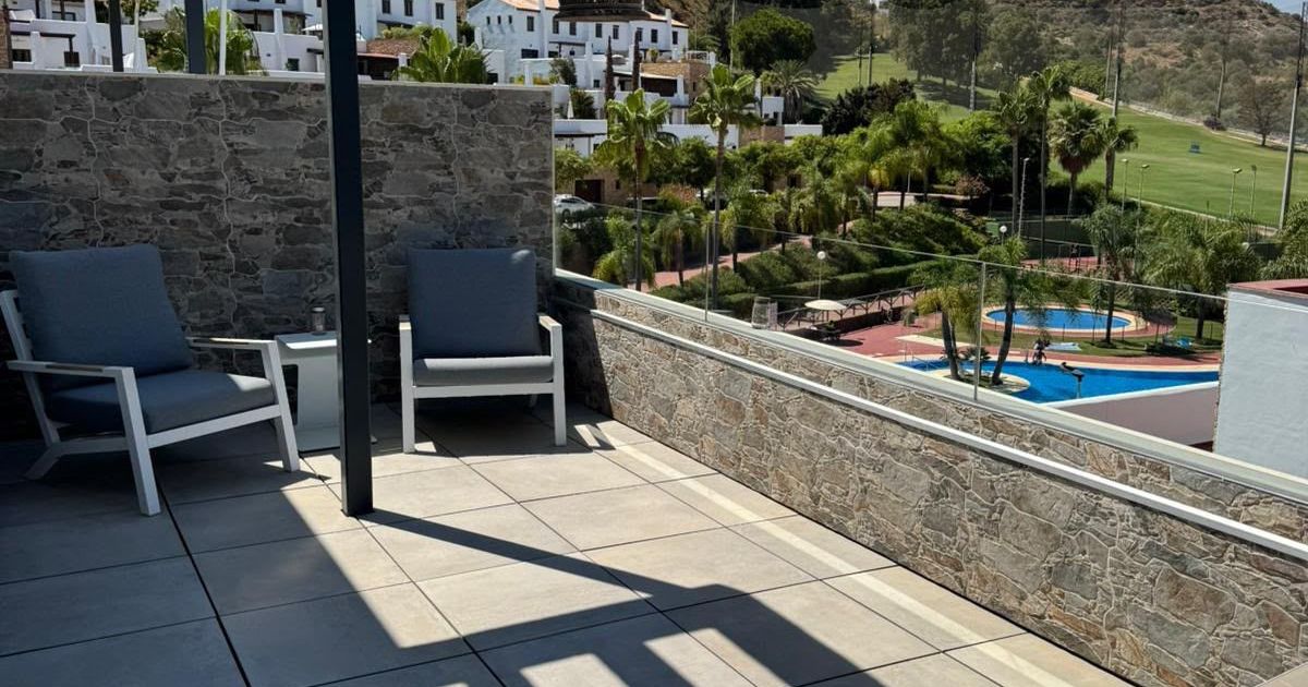 Duplex in Mijas, Mijas, 5/12