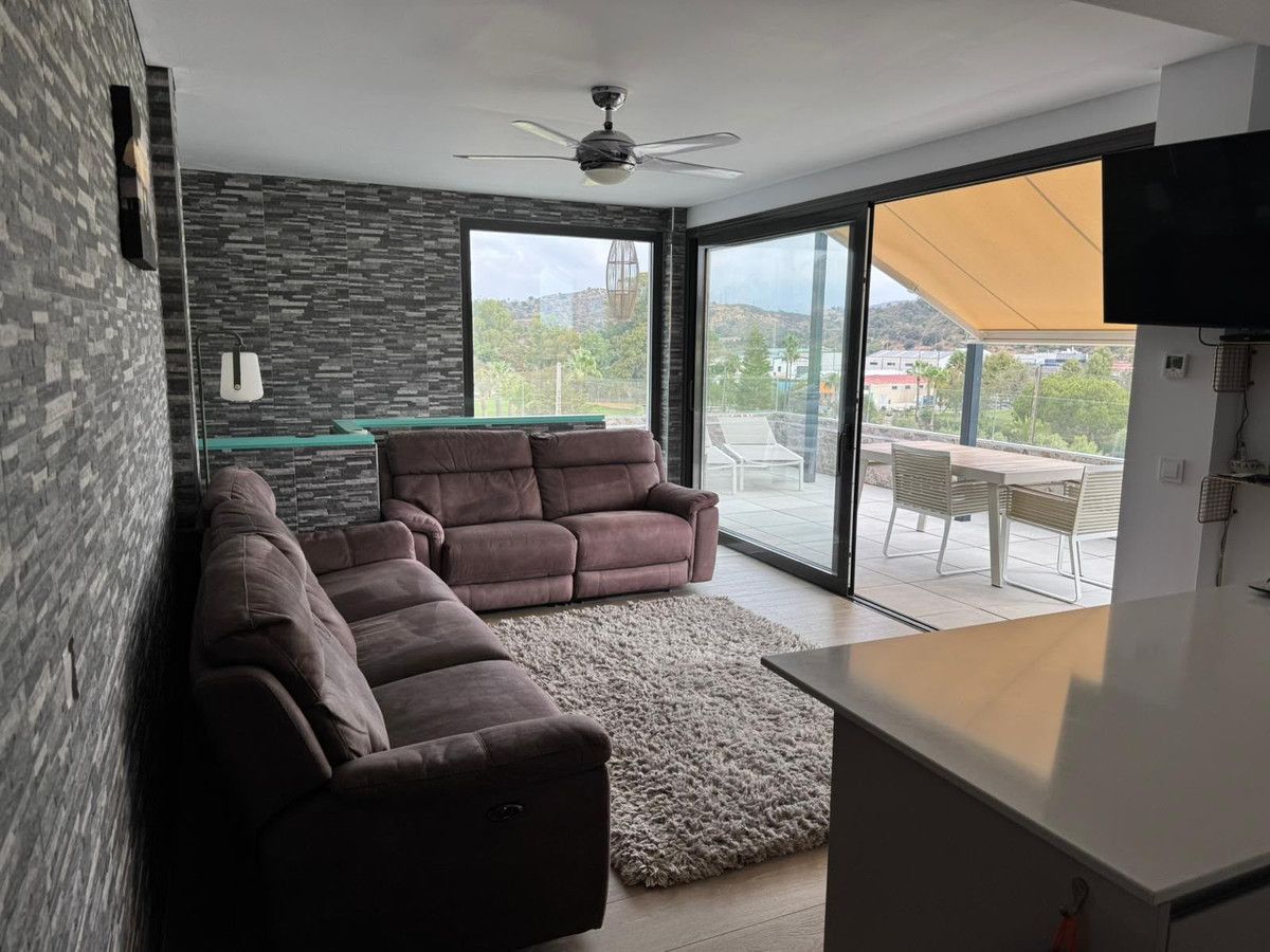 Duplex in Mijas, Mijas, 7/12