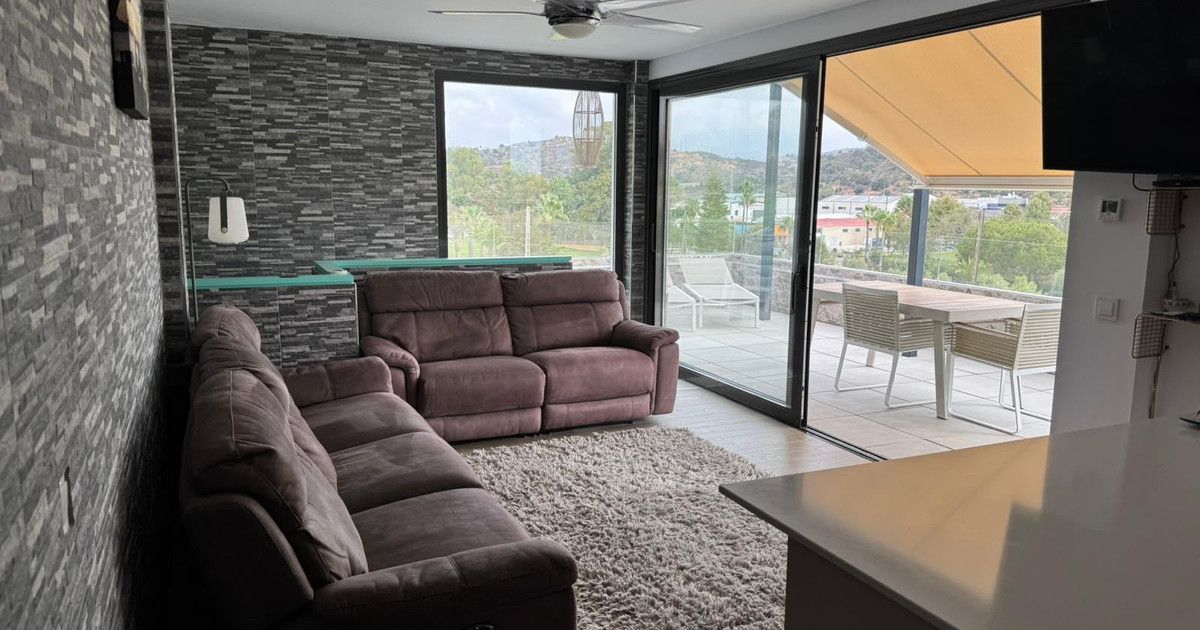 Duplex in Mijas, Mijas, 7/12