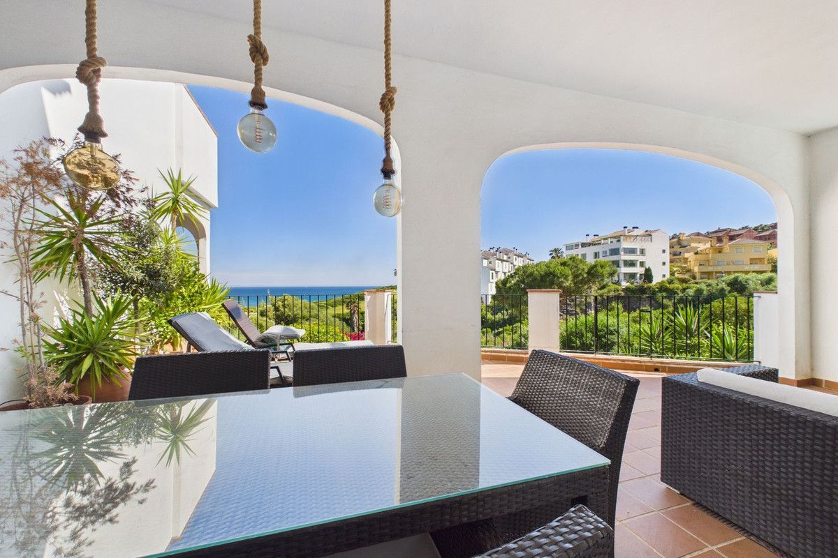 Middle Floor Apartment in La Alcaidesa, La Alcaidesa, 3/12