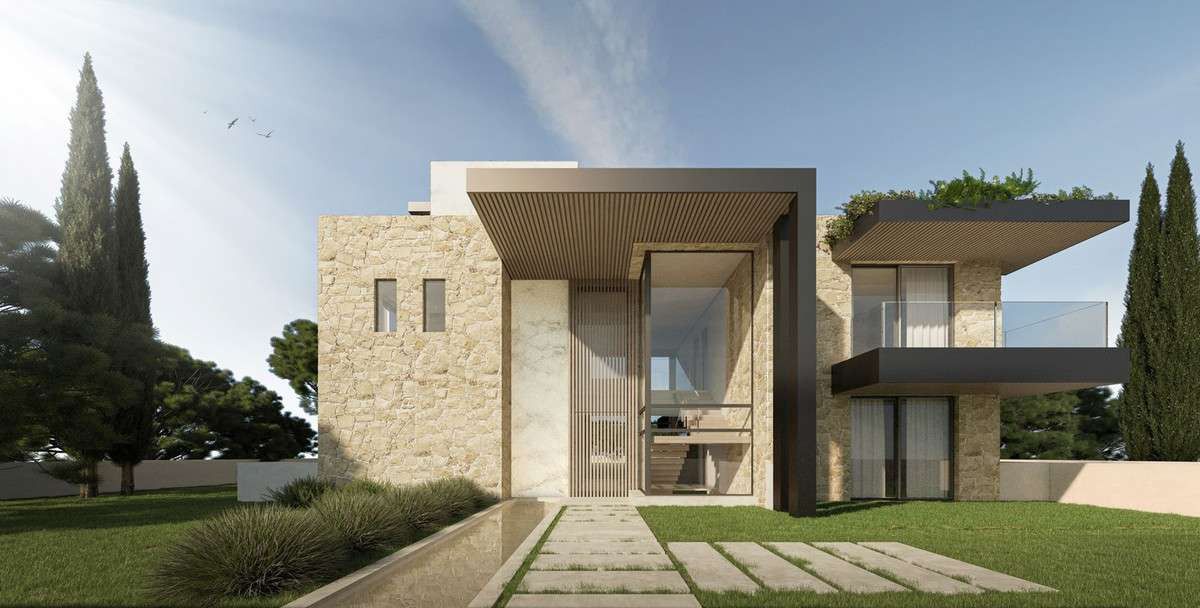 Willa w Marbella, Marbella, 9/12