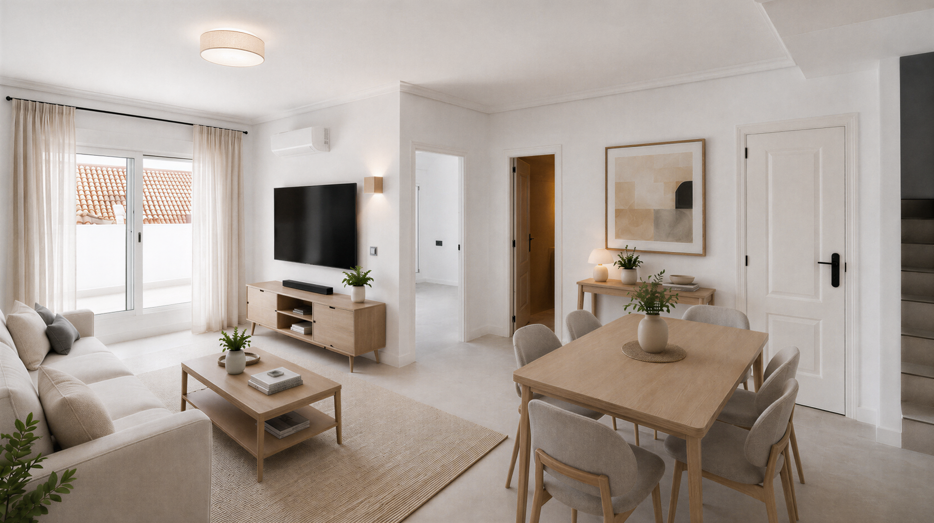 Duplex Penthouse in Nueva Andalucia, La Maestranza, Nueva Andalucia, 1/12