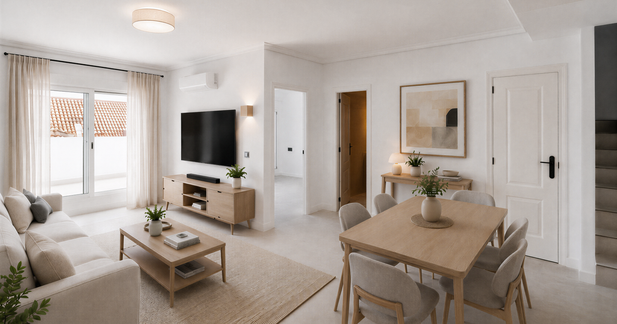 Duplex Penthouse in Nueva Andalucia, La Maestranza, Nueva Andalucia, 1/12