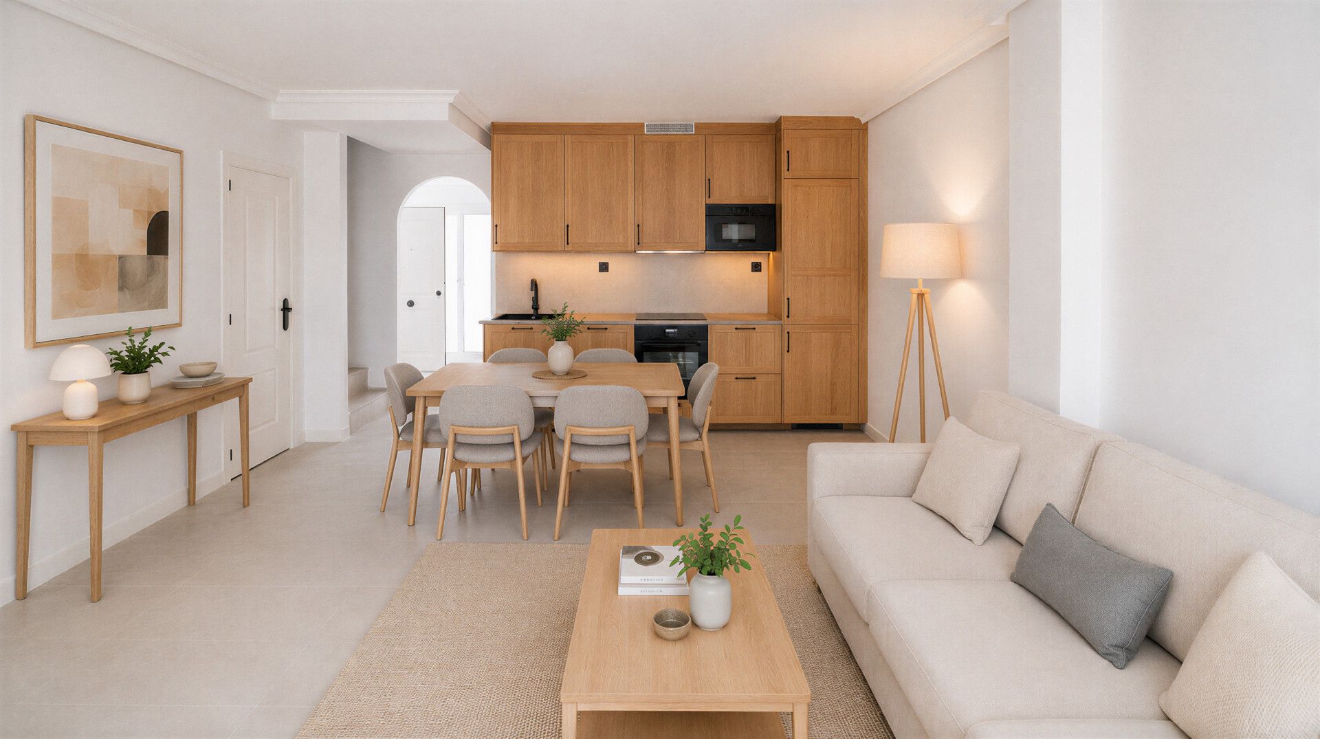 Duplex Penthouse in Nueva Andalucia, La Maestranza, Nueva Andalucia, 2/12