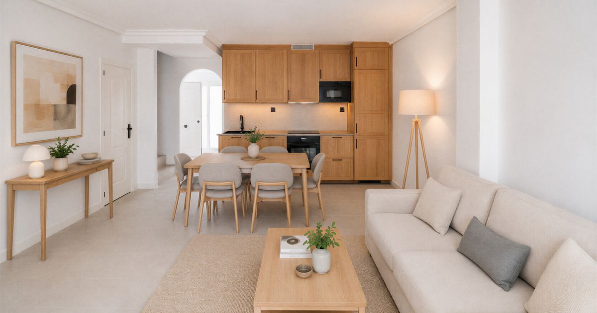 Duplex Penthouse in Nueva Andalucia, La Maestranza, Nueva Andalucia, 2/12