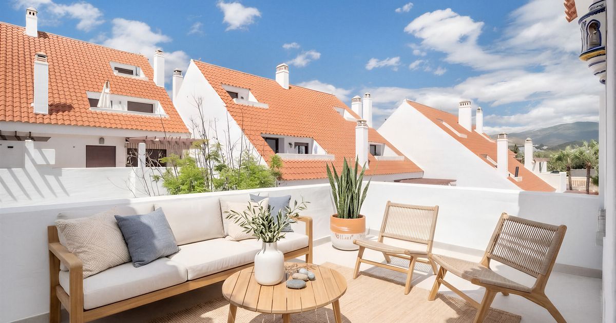 Duplex Penthouse in Nueva Andalucia, La Maestranza, Nueva Andalucia, 3/12