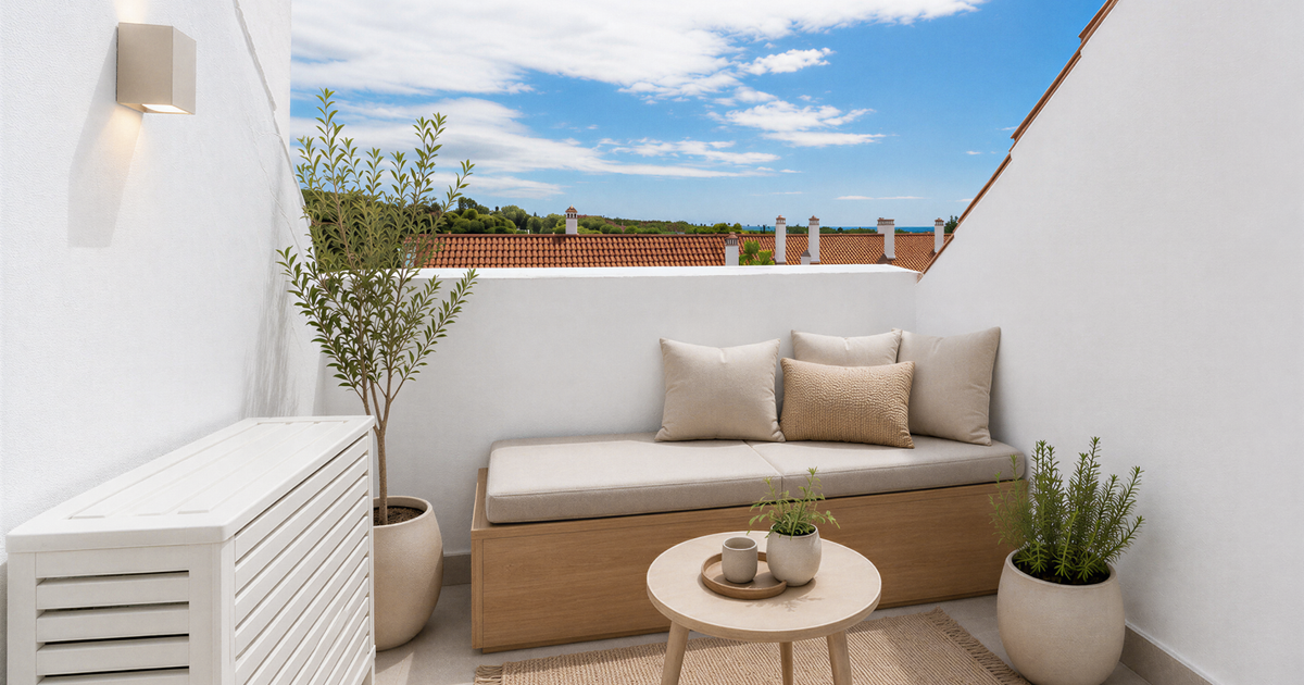 Duplex Penthouse in Nueva Andalucia, La Maestranza, Nueva Andalucia, 8/12