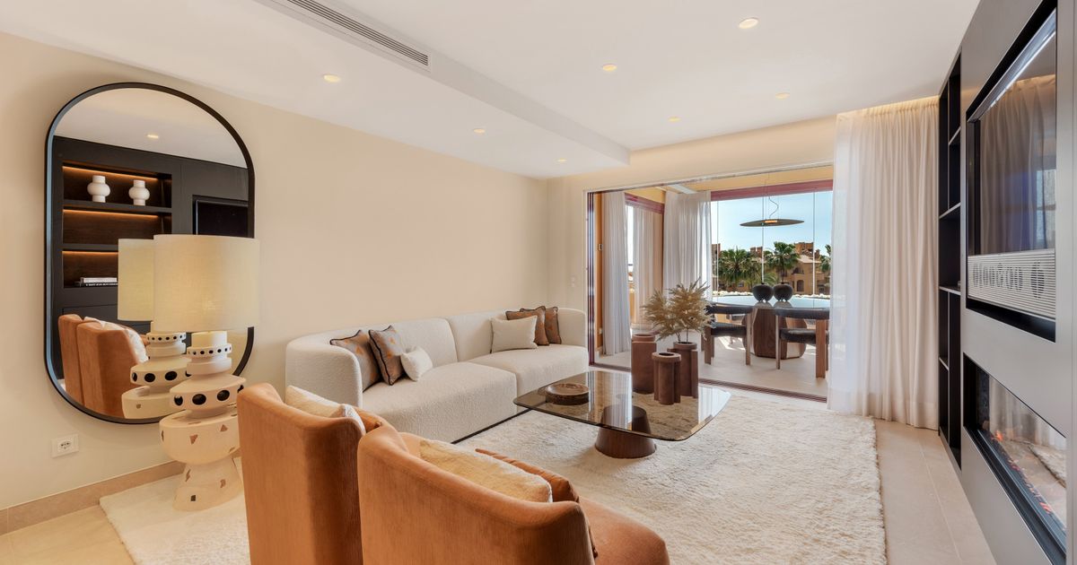 Apartamento en Estepona, Estepona, 3/12