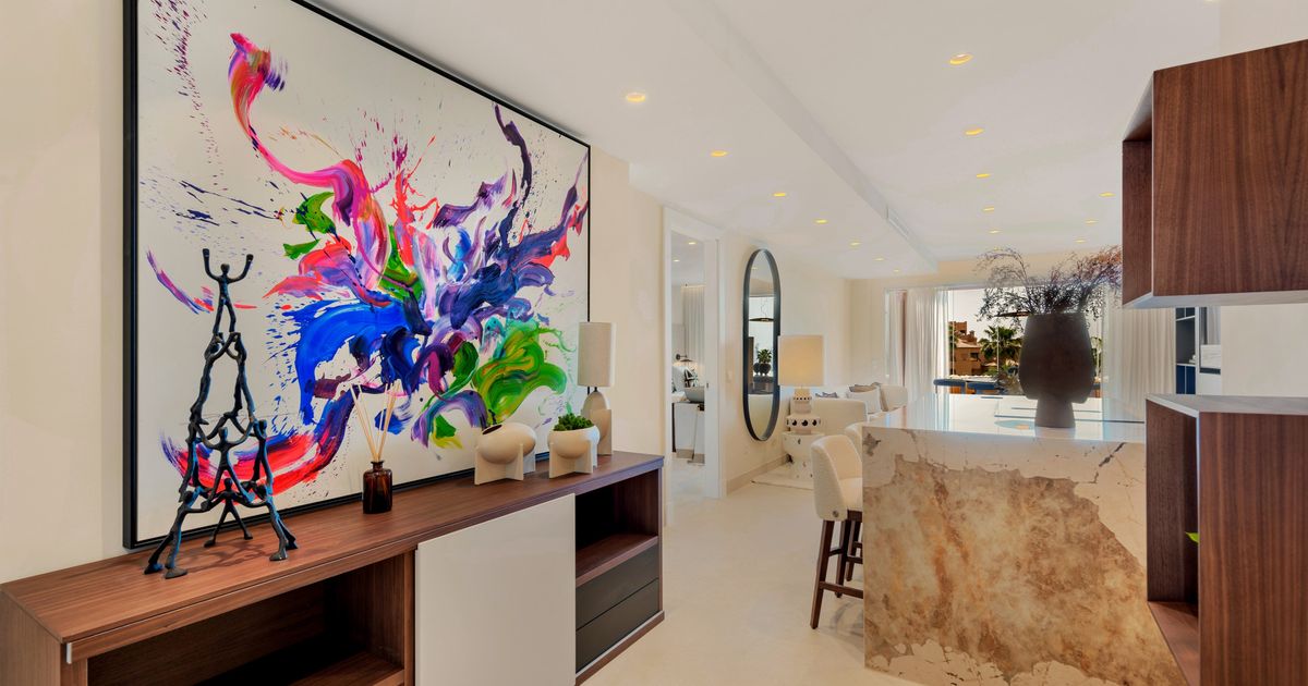 Apartamento en Estepona, Estepona, 6/12