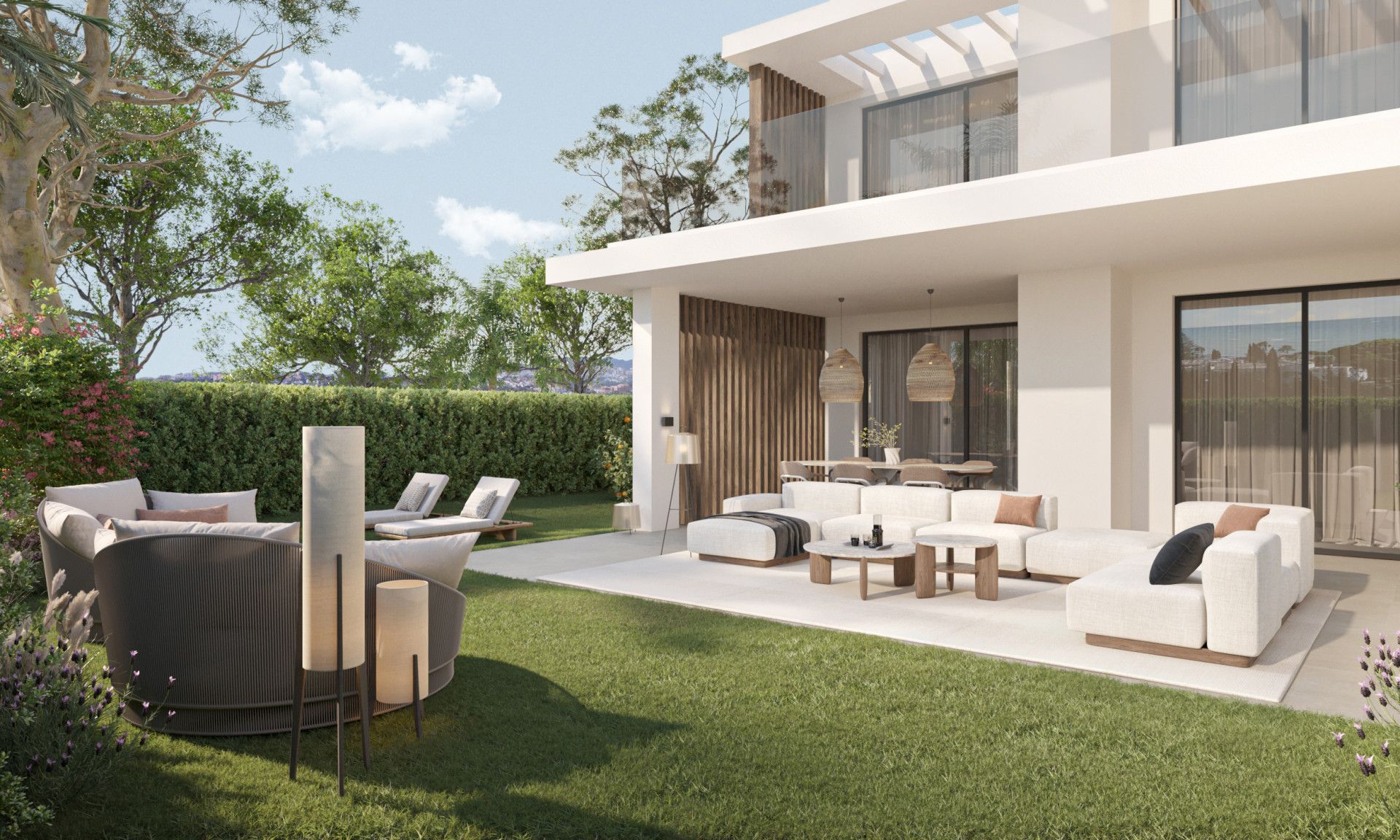 Appartement à Estepona, New Golden Mile, Estepona, 1/12