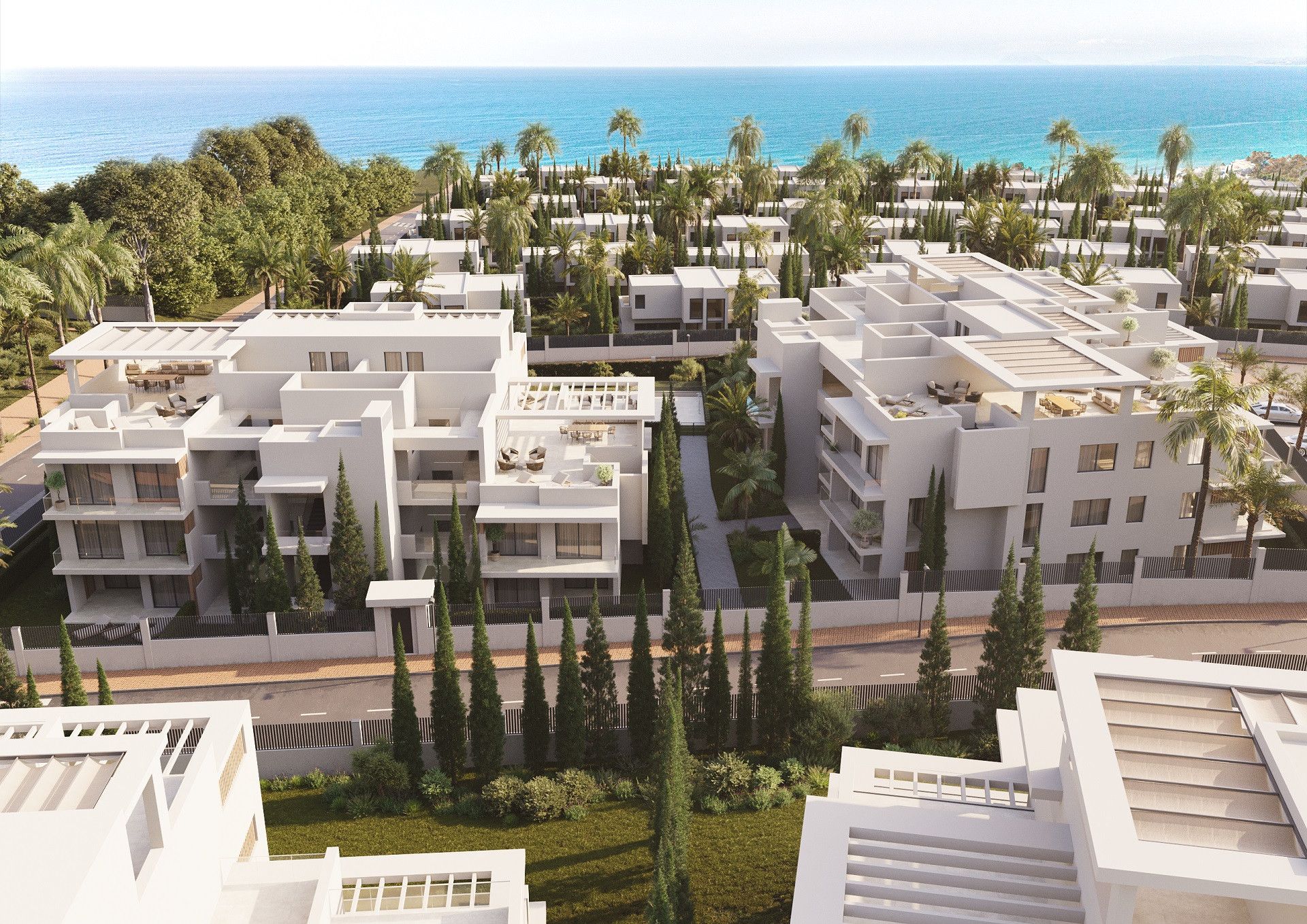 Appartement à Estepona, New Golden Mile, Estepona, 4/12