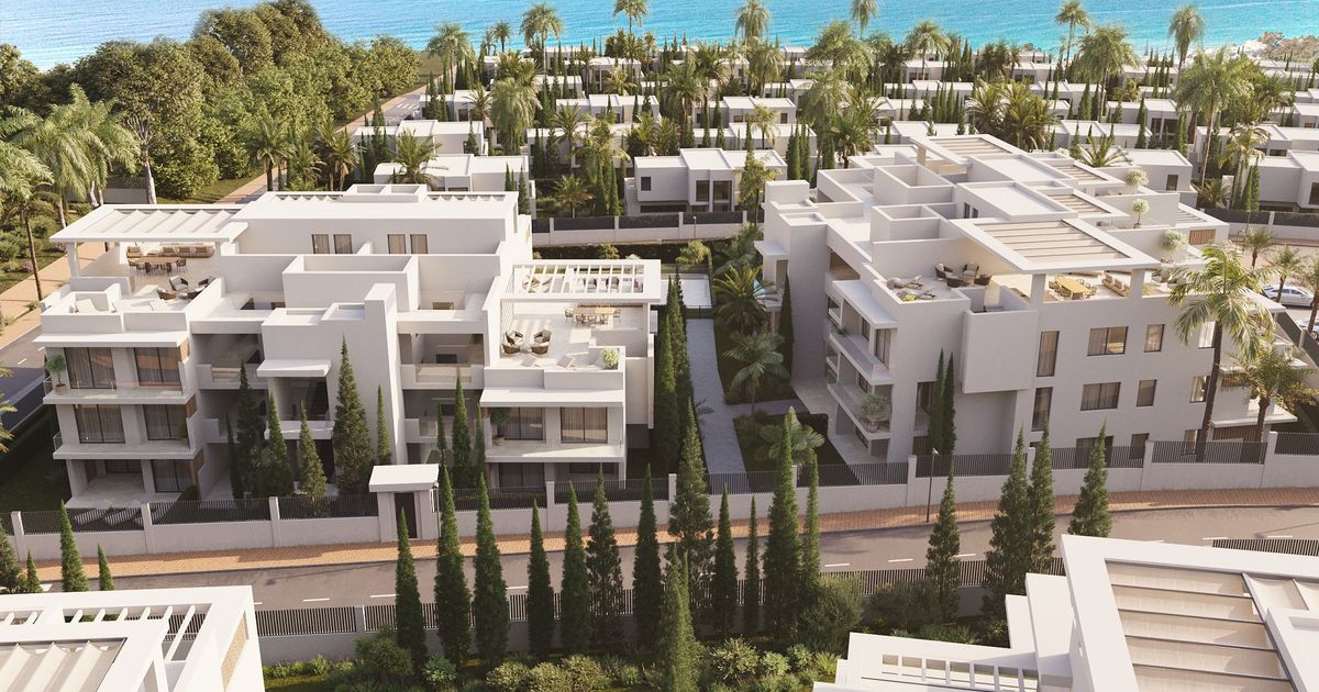 Appartement à Estepona, New Golden Mile, Estepona, 4/12