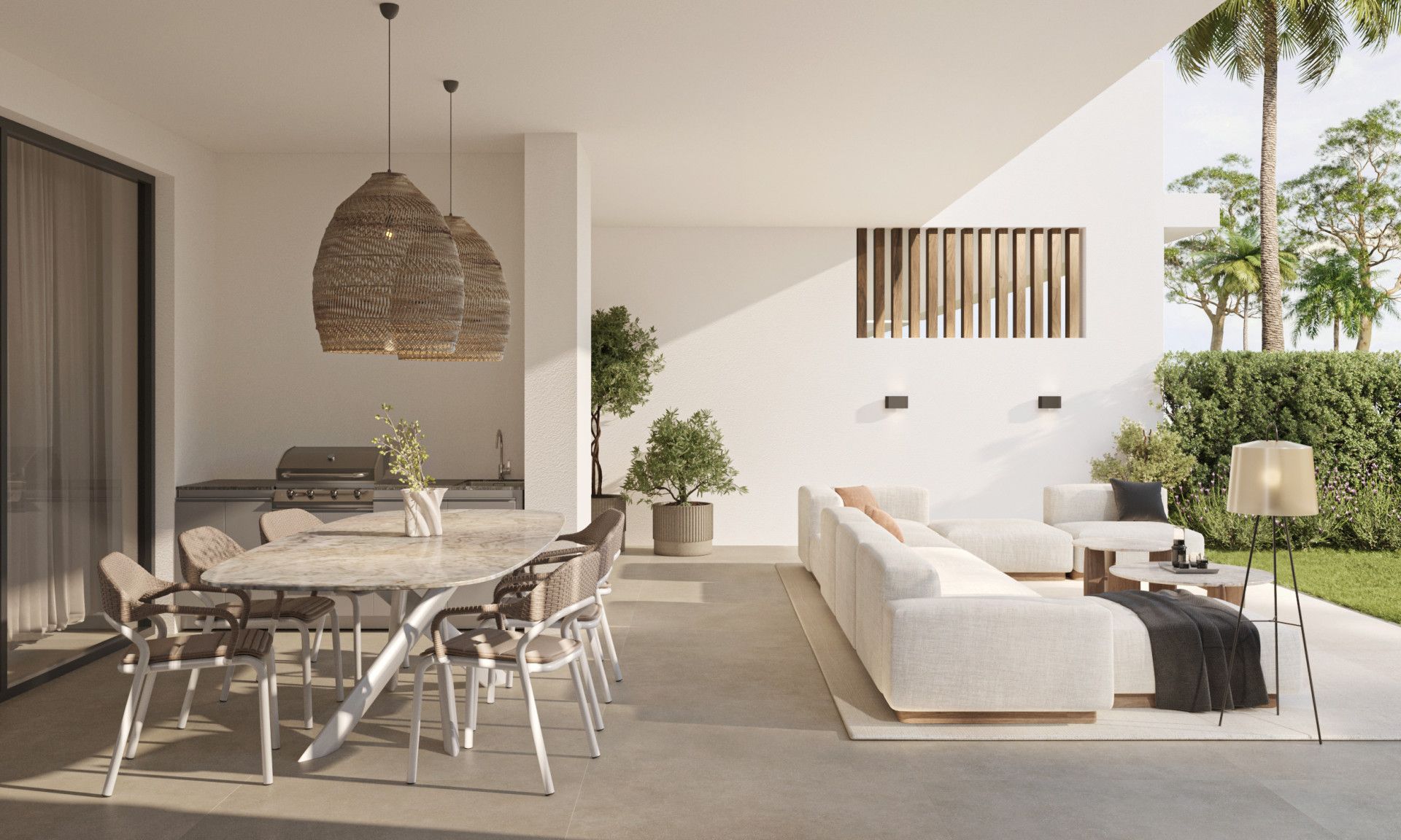 Appartement à Estepona, New Golden Mile, Estepona, 6/12