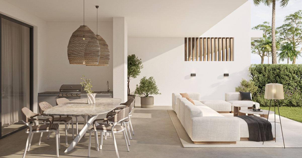 Appartement à Estepona, New Golden Mile, Estepona, 6/12
