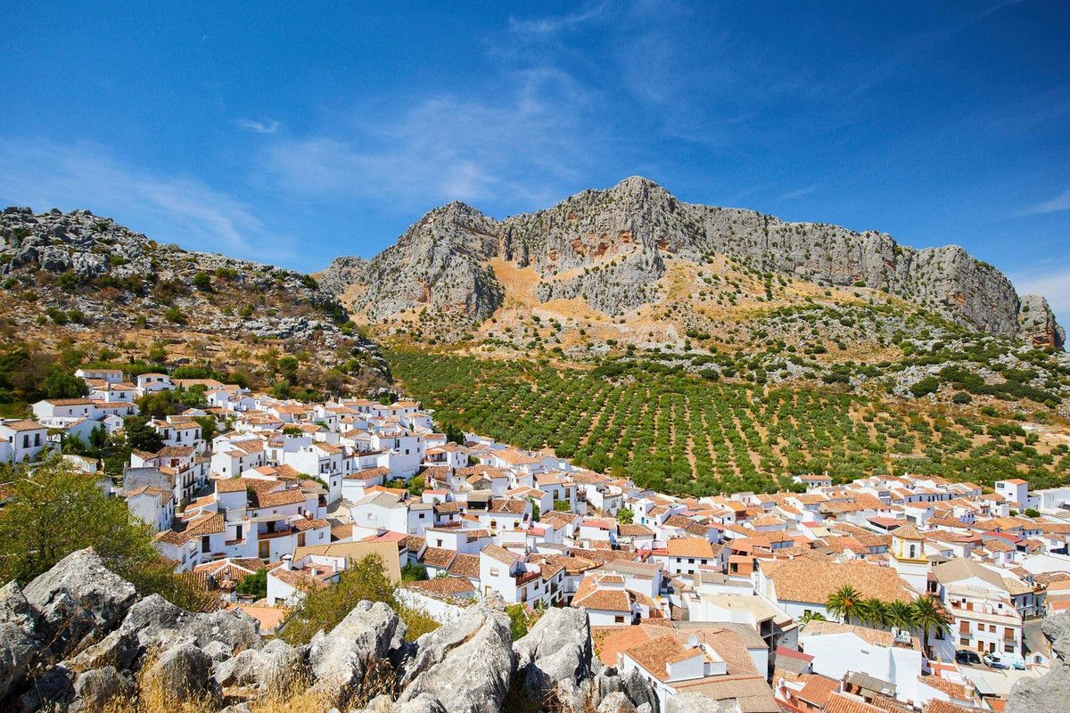 Residential Plot in Ronda, Ronda, 1/7