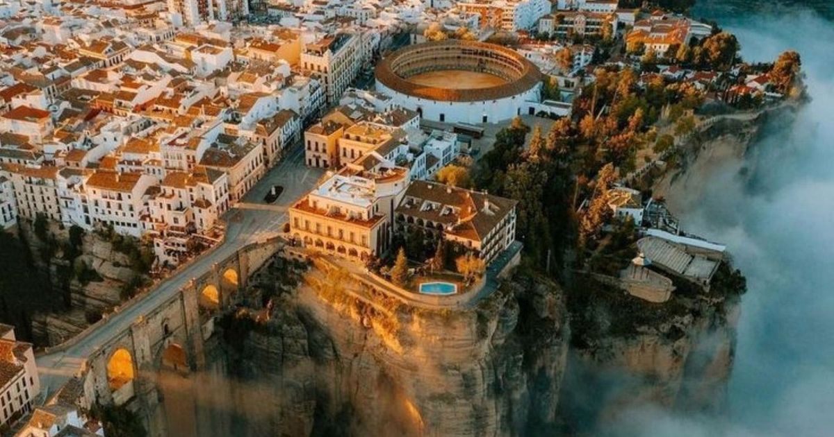Residential Plot in Ronda, Ronda, 2/7