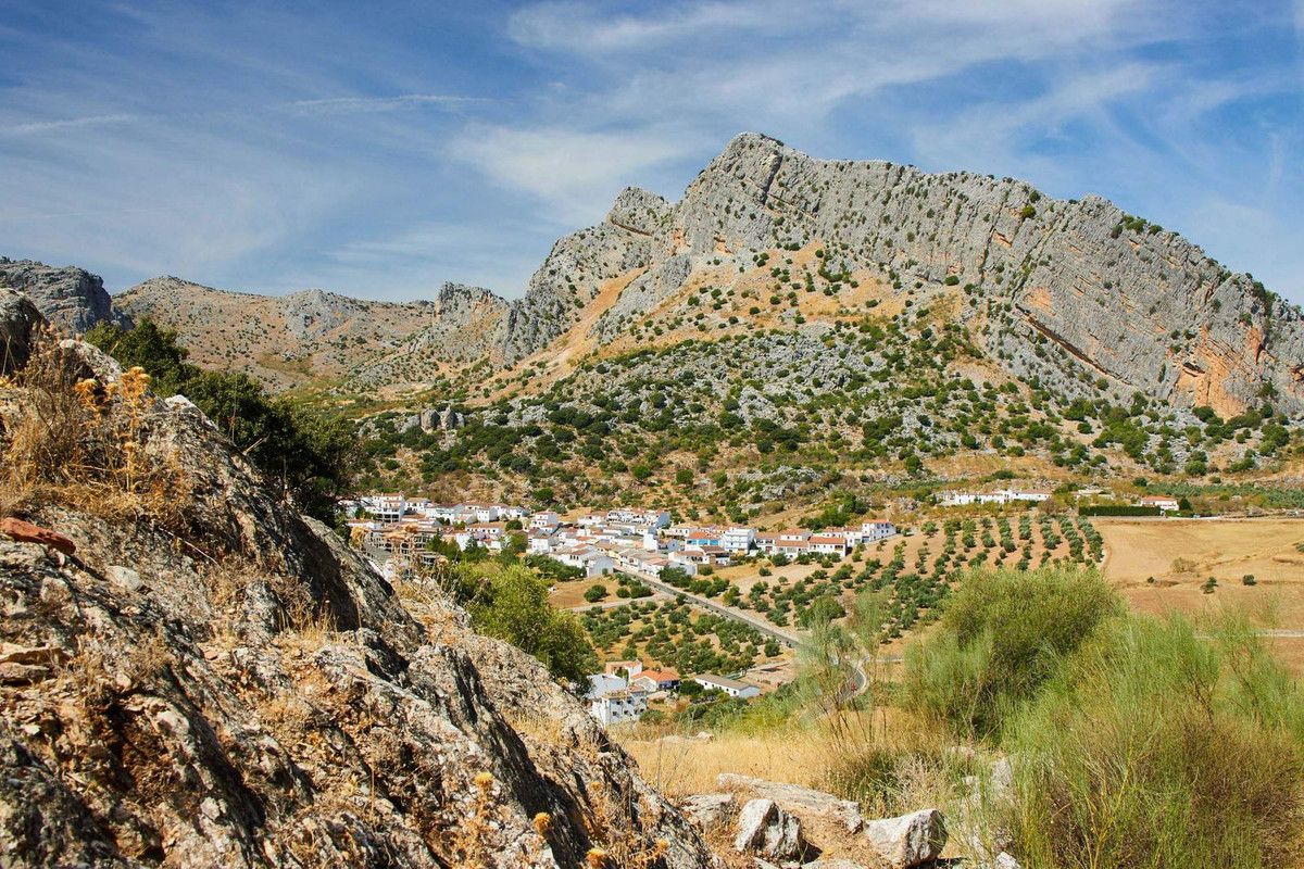 Residential Plot in Ronda, Ronda, 3/7