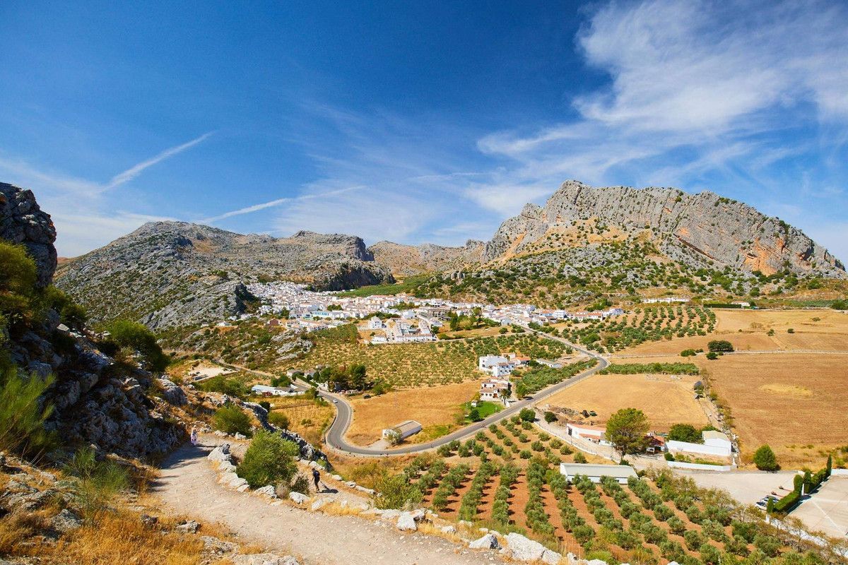 Residential Plot in Ronda, Ronda, 4/7