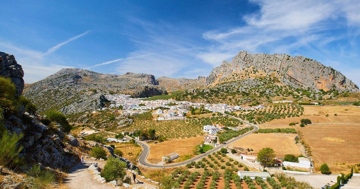 Residential Plot in Ronda, Ronda, 4/7