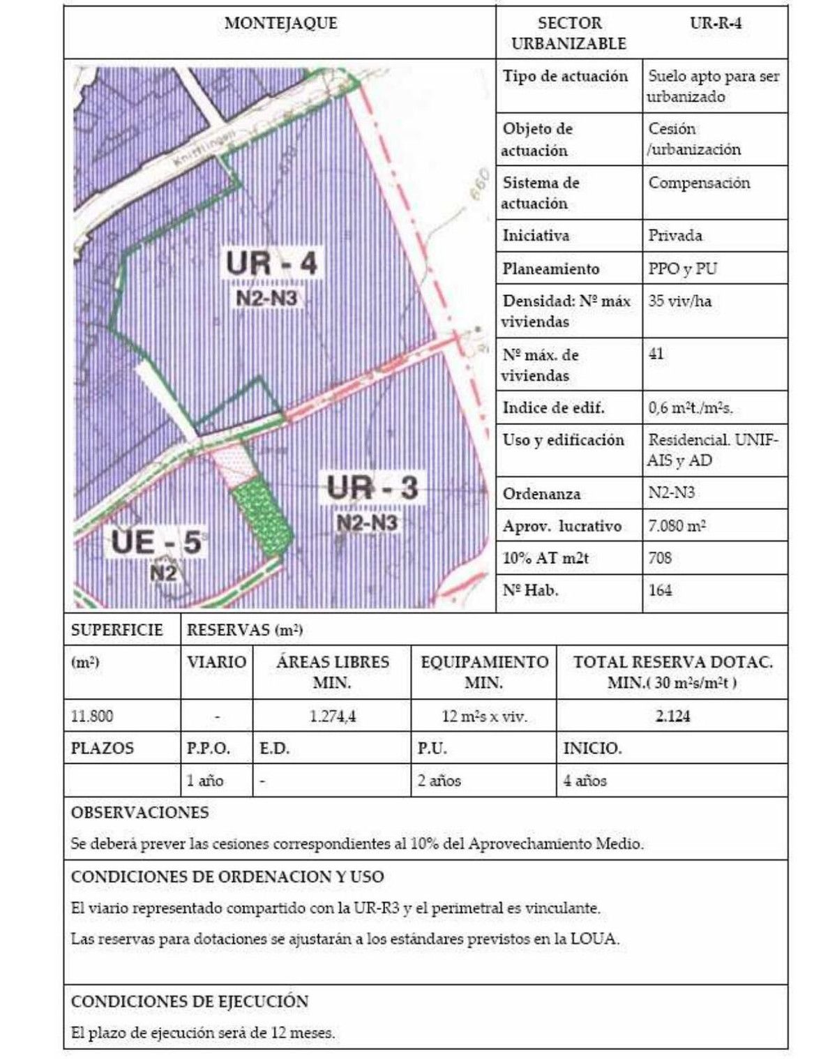 Residential Plot in Ronda, Ronda, 5/7