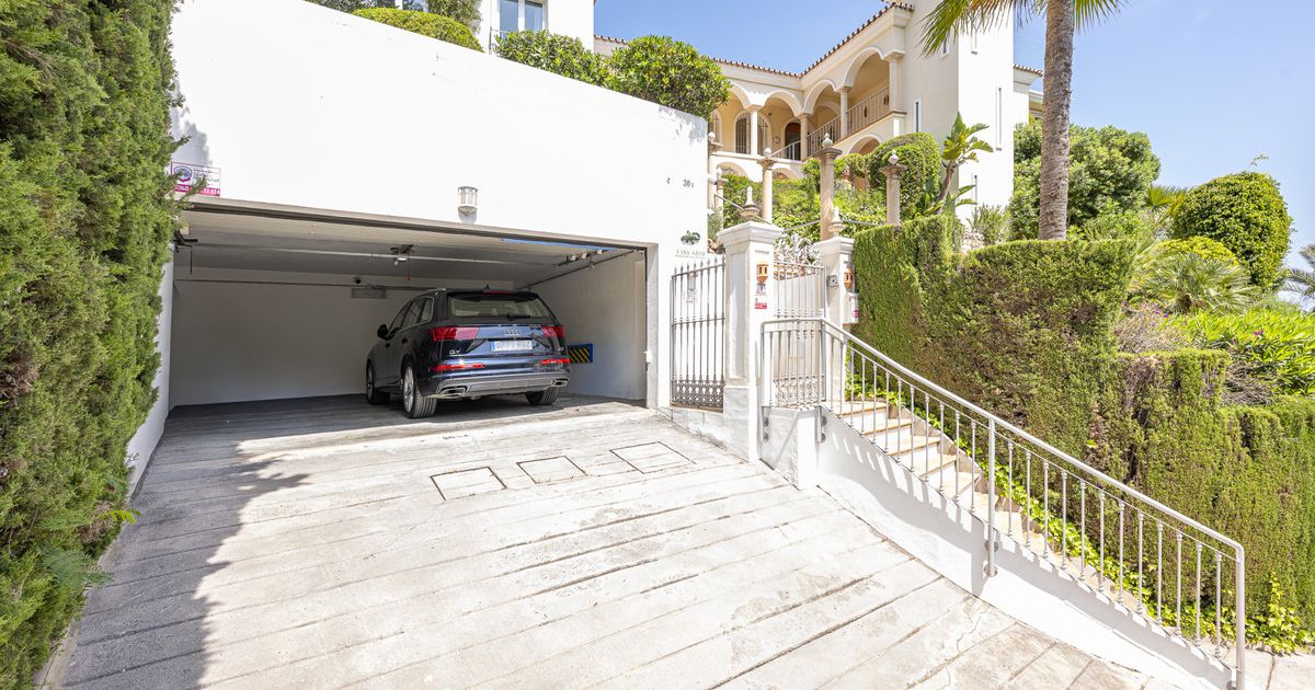 Freistehende Villa in Benahavís, Benahavís, 11/12