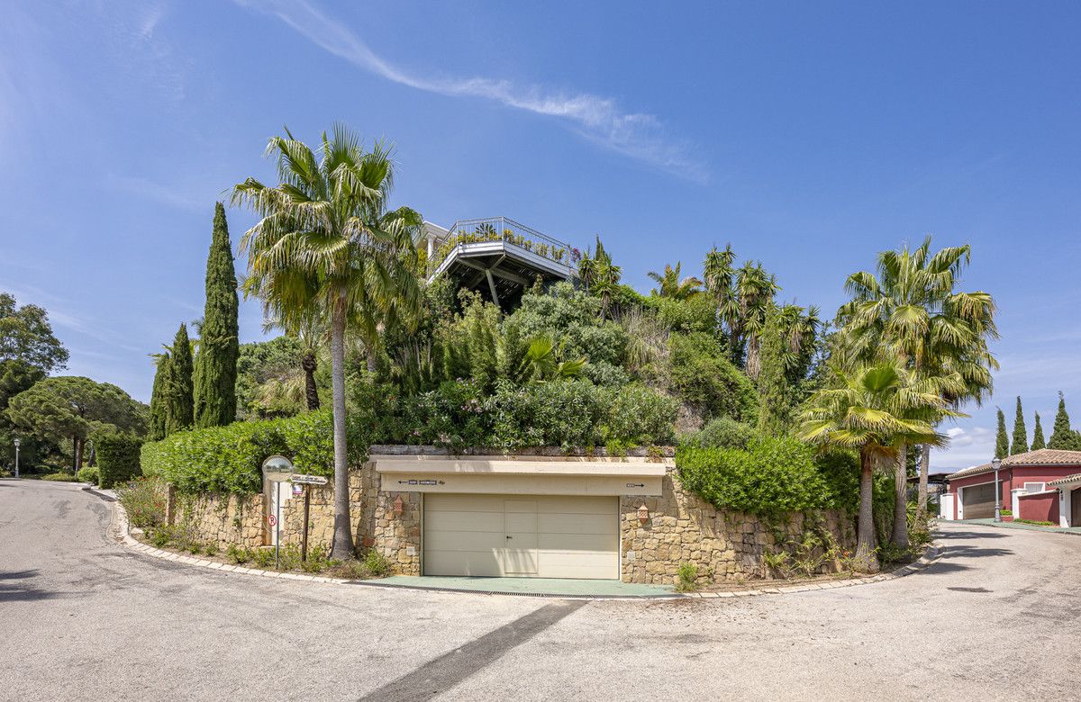 Freistehende Villa in Benahavís, Benahavís, 12/12