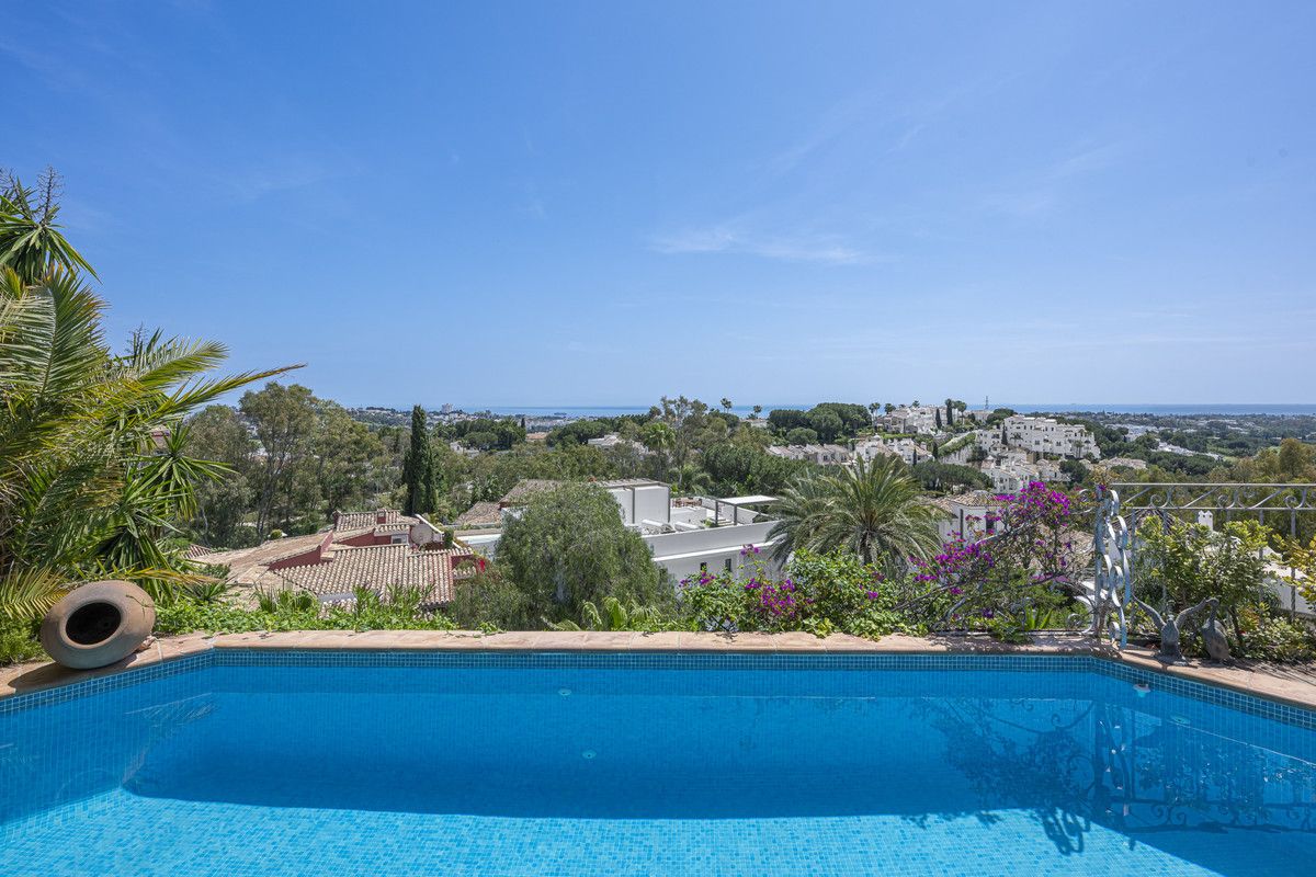 Freistehende Villa in Benahavís, Benahavís, 6/12