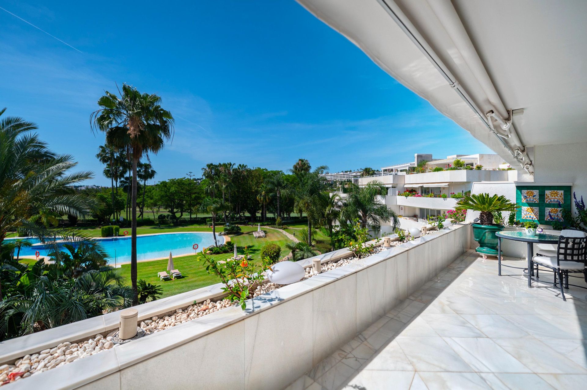 Duplex Penthouse i Nueva Andalucía, Los Granados Golf, Nueva Andalucia, 1/12