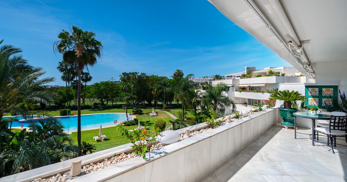 Duplex Penthouse i Nueva Andalucía, Los Granados Golf, Nueva Andalucia, 1/12