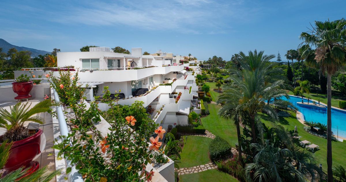 Duplex Penthouse i Nueva Andalucía, Los Granados Golf, Nueva Andalucia, 2/12