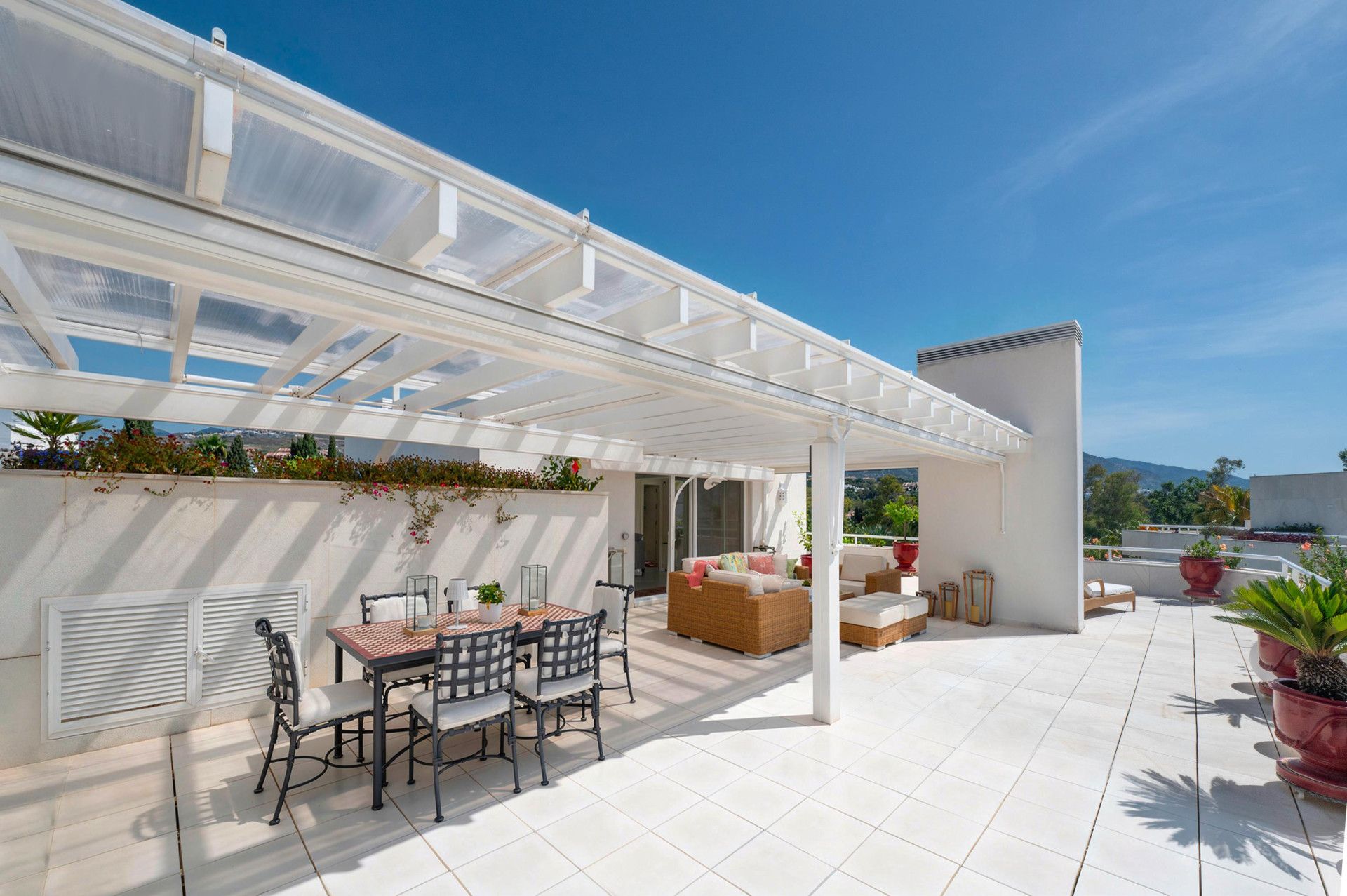 Duplex Penthouse i Nueva Andalucía, Los Granados Golf, Nueva Andalucia, 11/12