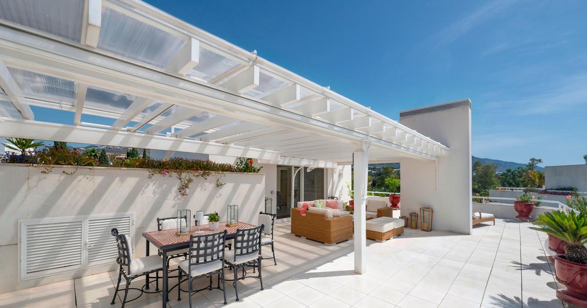 Duplex Penthouse i Nueva Andalucía, Los Granados Golf, Nueva Andalucia, 11/12