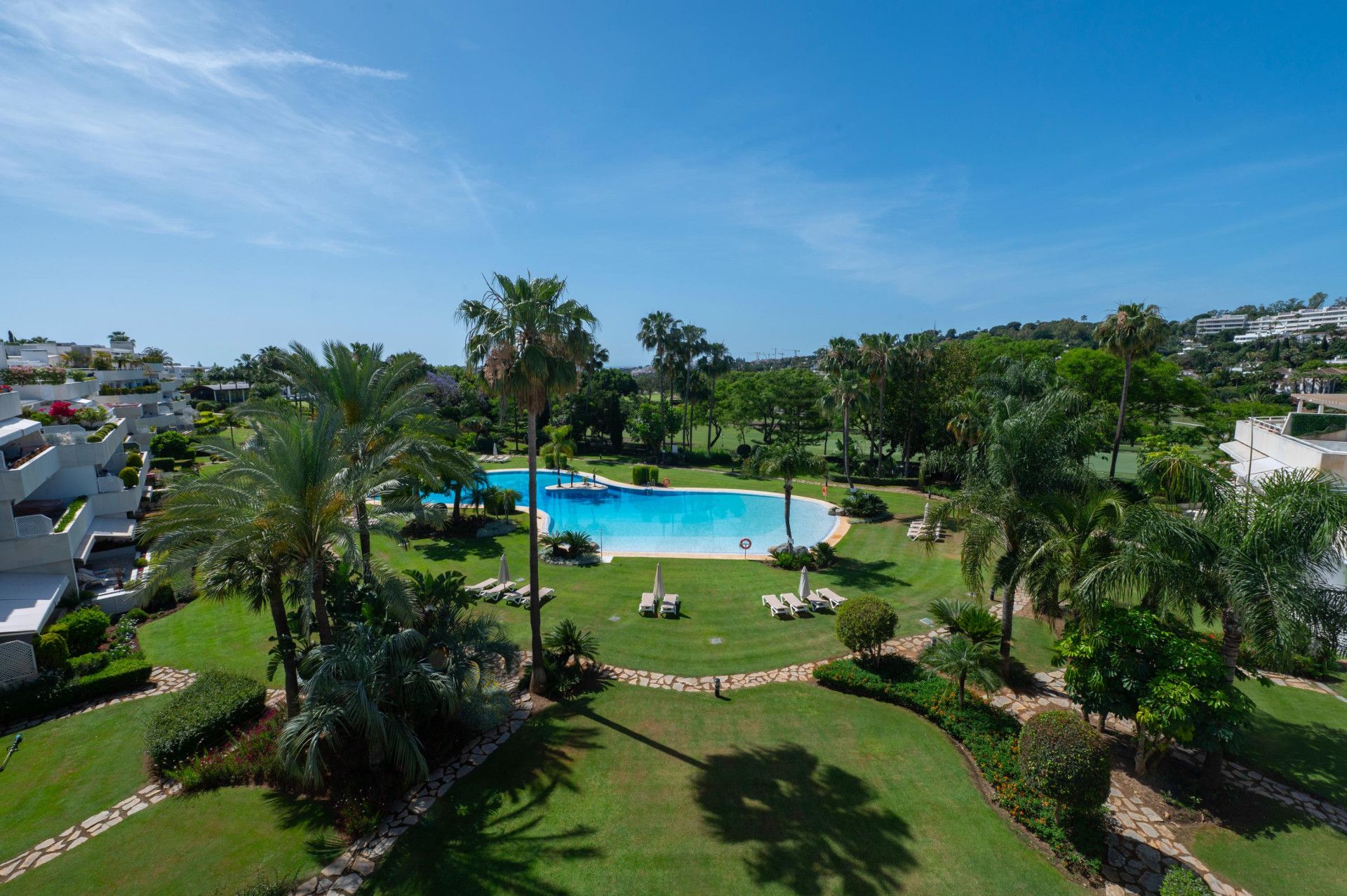 Duplex Penthouse i Nueva Andalucía, Los Granados Golf, Nueva Andalucia, 3/12