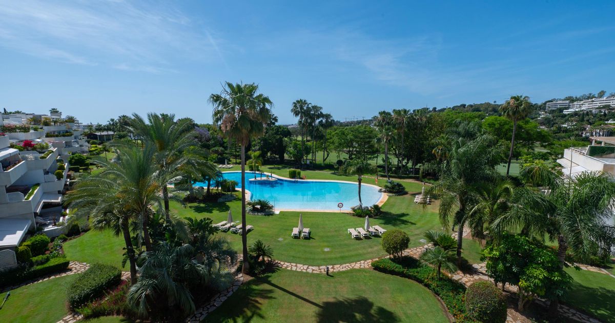 Duplex Penthouse i Nueva Andalucía, Los Granados Golf, Nueva Andalucia, 3/12