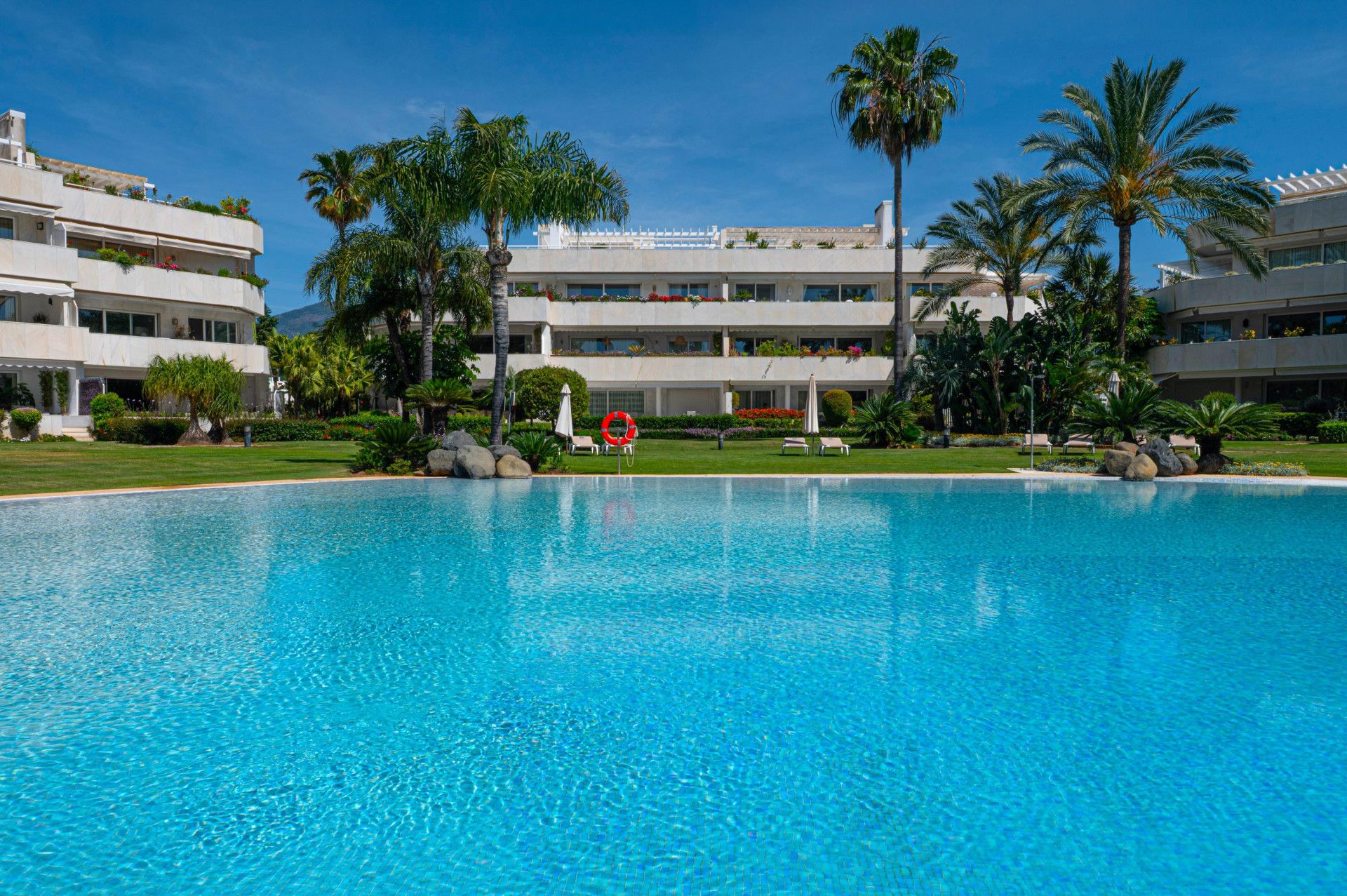 Duplex Penthouse i Nueva Andalucía, Los Granados Golf, Nueva Andalucia, 4/12