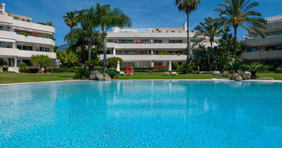 Duplex Penthouse i Nueva Andalucía, Los Granados Golf, Nueva Andalucia, 4/12