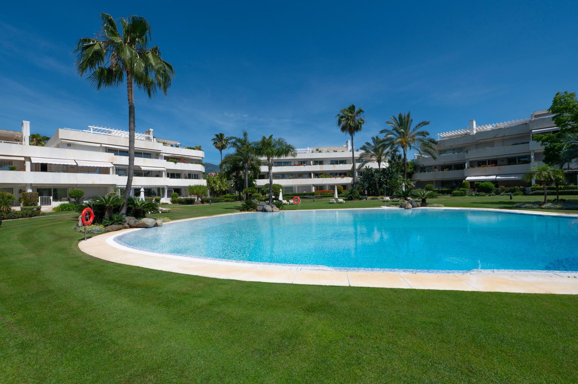 Duplex Penthouse i Nueva Andalucía, Los Granados Golf, Nueva Andalucia, 5/12