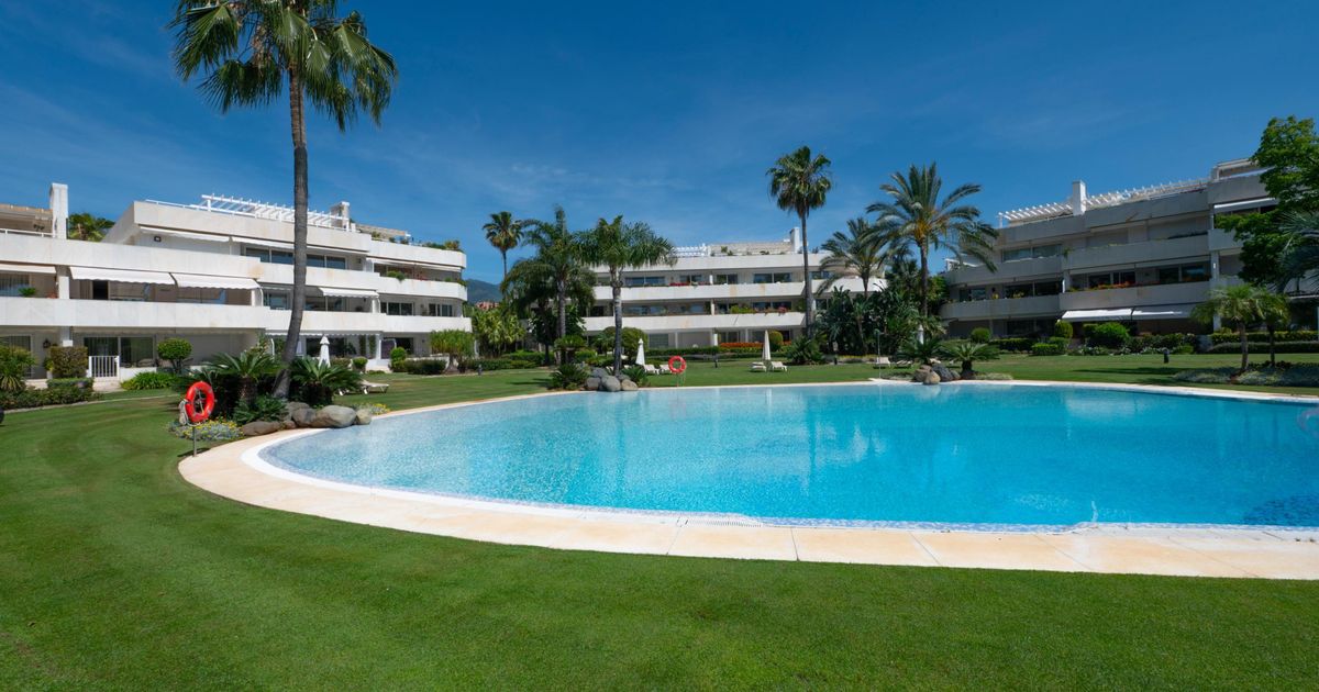 Duplex Penthouse i Nueva Andalucía, Los Granados Golf, Nueva Andalucia, 5/12
