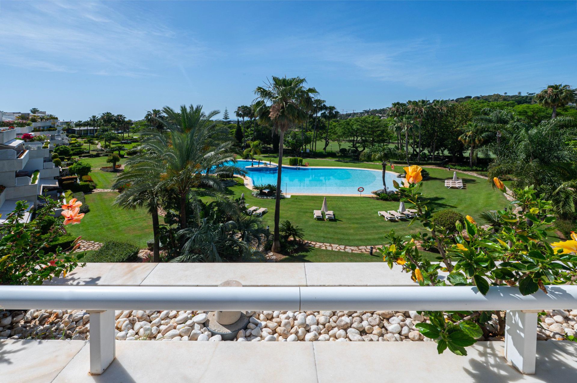Duplex Penthouse i Nueva Andalucía, Los Granados Golf, Nueva Andalucia, 8/12