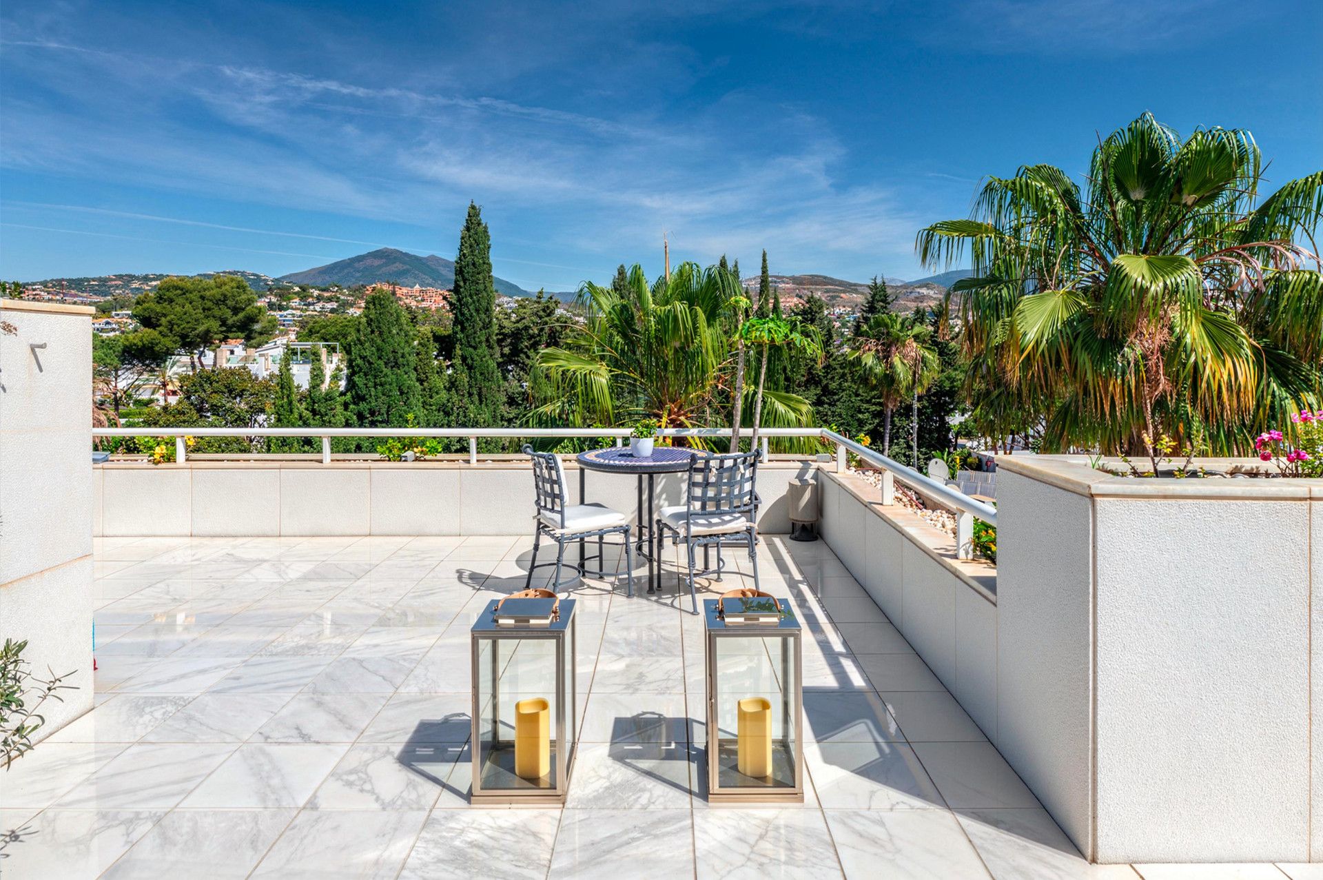 Duplex Penthouse i Nueva Andalucía, Los Granados Golf, Nueva Andalucia, 9/12
