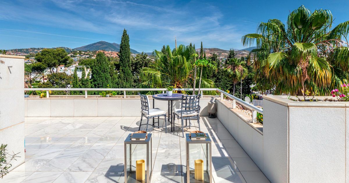 Duplex Penthouse i Nueva Andalucía, Los Granados Golf, Nueva Andalucia, 9/12