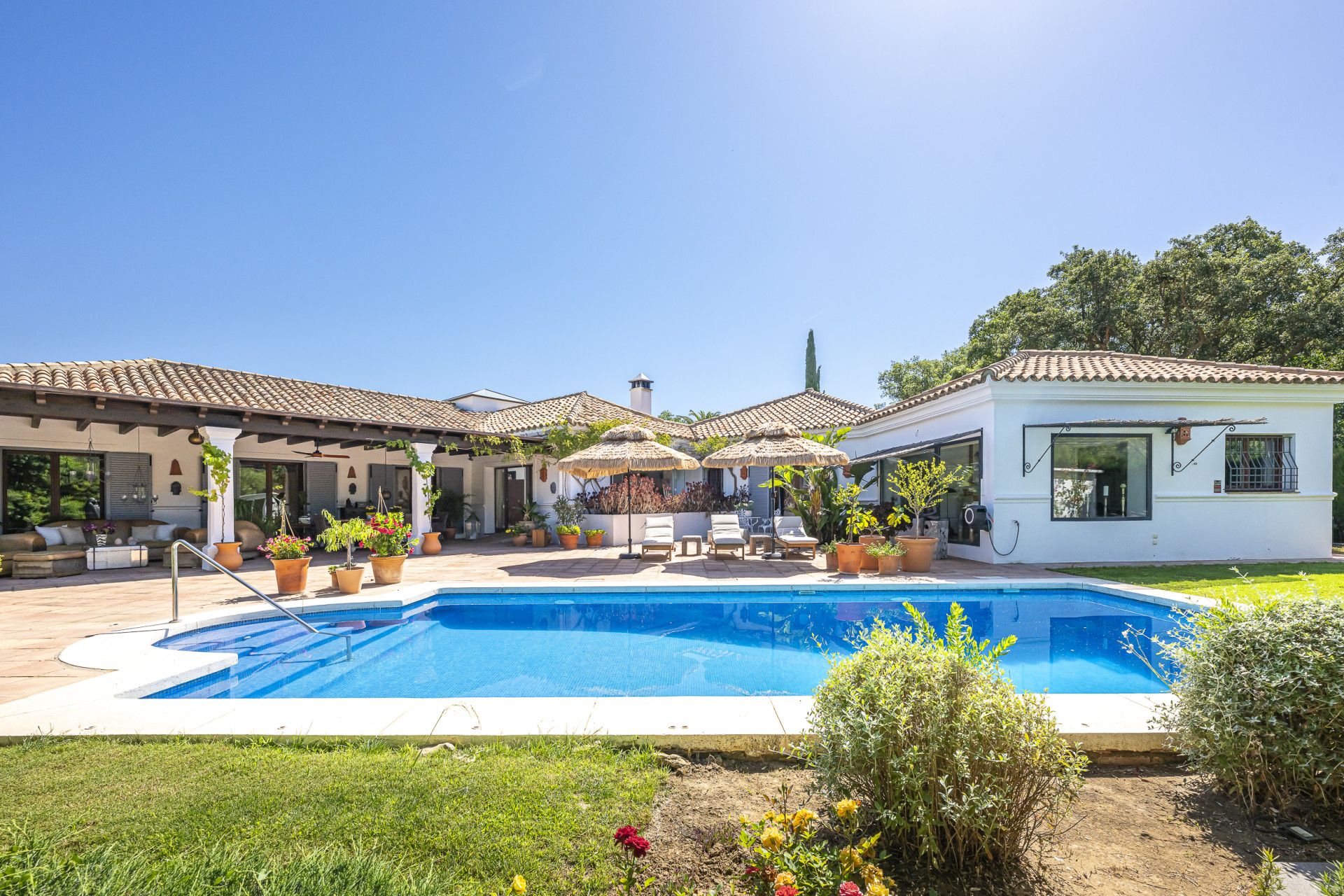 Villa en Sotogrande, Sotogrande Alto, Sotogrande, 1/12