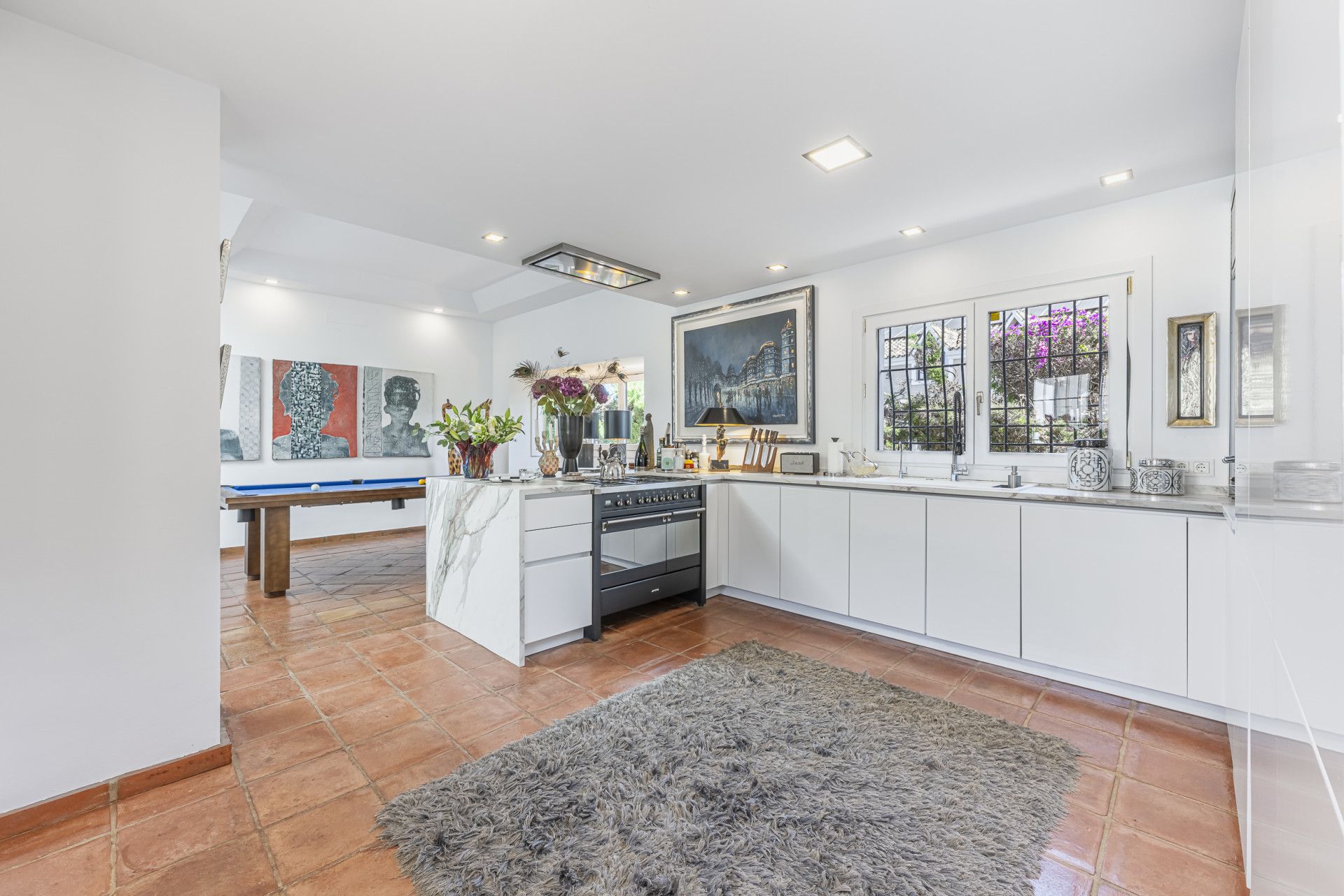 Villa en Sotogrande, Sotogrande Alto, Sotogrande, 11/12