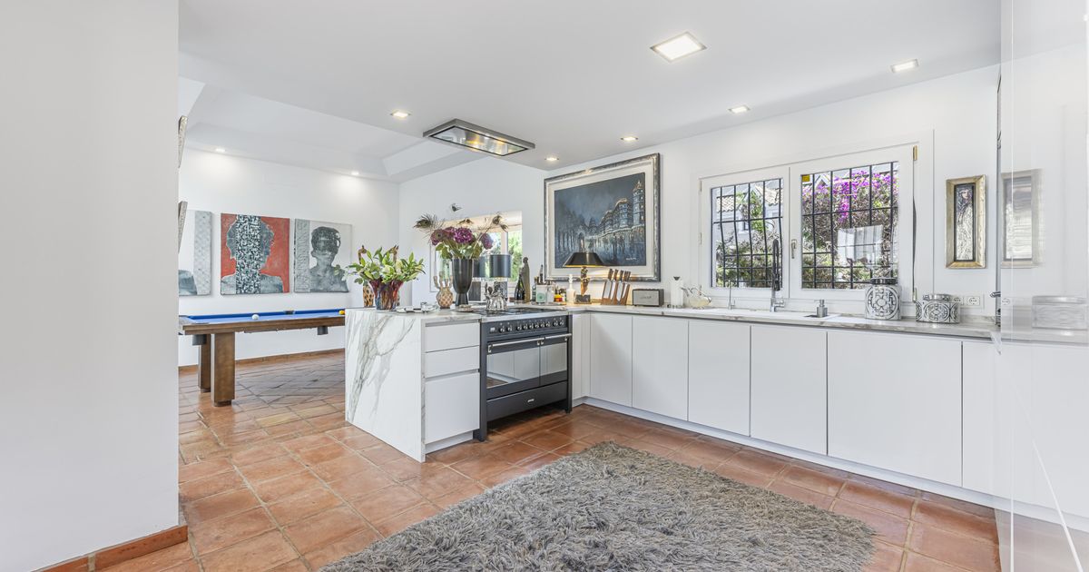 Villa en Sotogrande, Sotogrande Alto, Sotogrande, 11/12