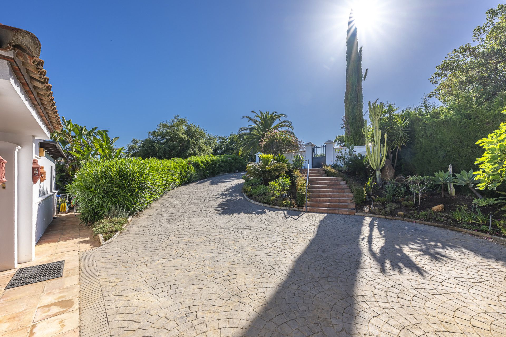 Villa en Sotogrande, Sotogrande Alto, Sotogrande, 5/12