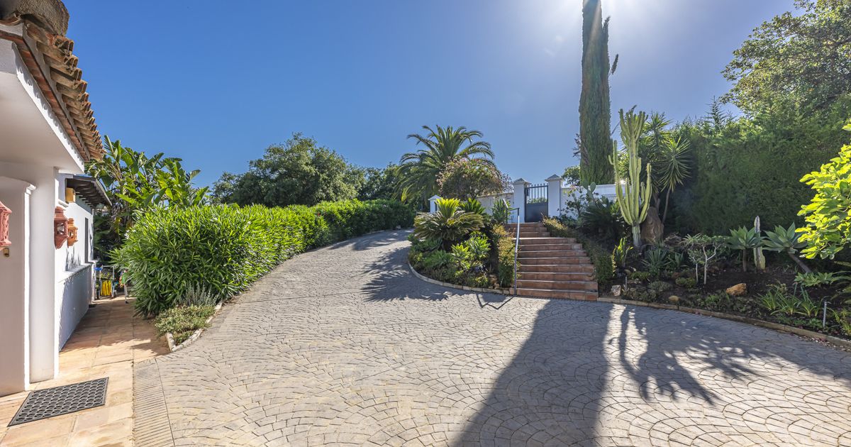 Villa en Sotogrande, Sotogrande Alto, Sotogrande, 5/12